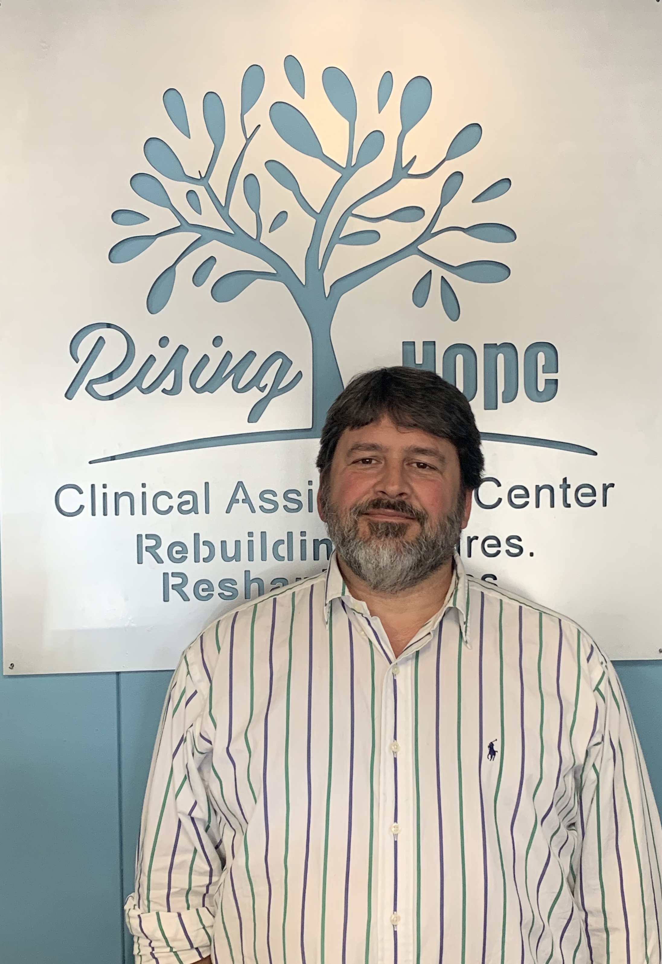 R Mark Adams Lcmhc Lcas A Rising Hope Clinical Assistance